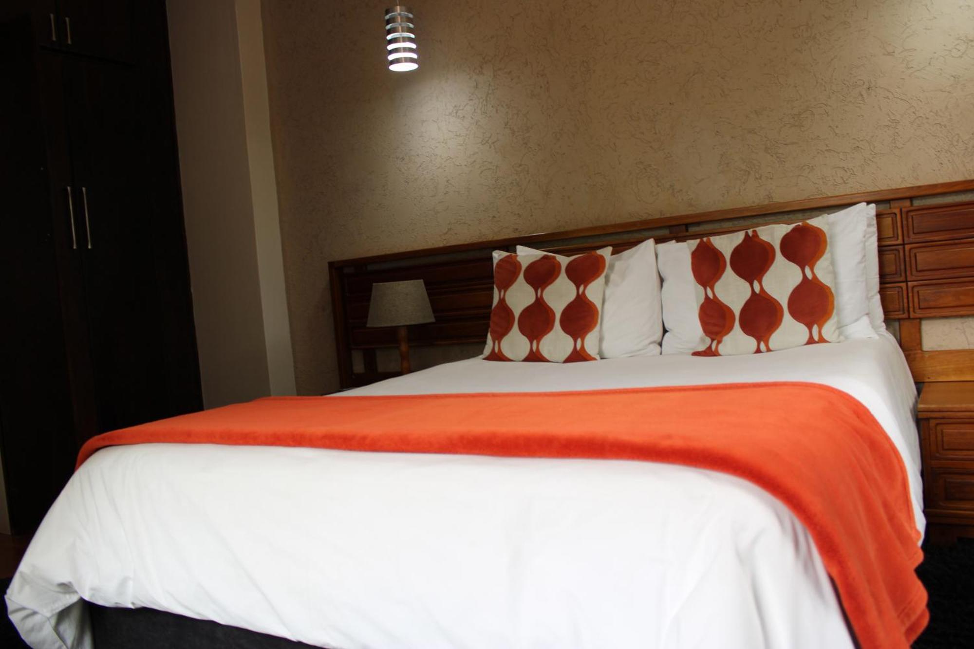 Jedidja Bed And Breakfast Bloemfontein Exterior photo