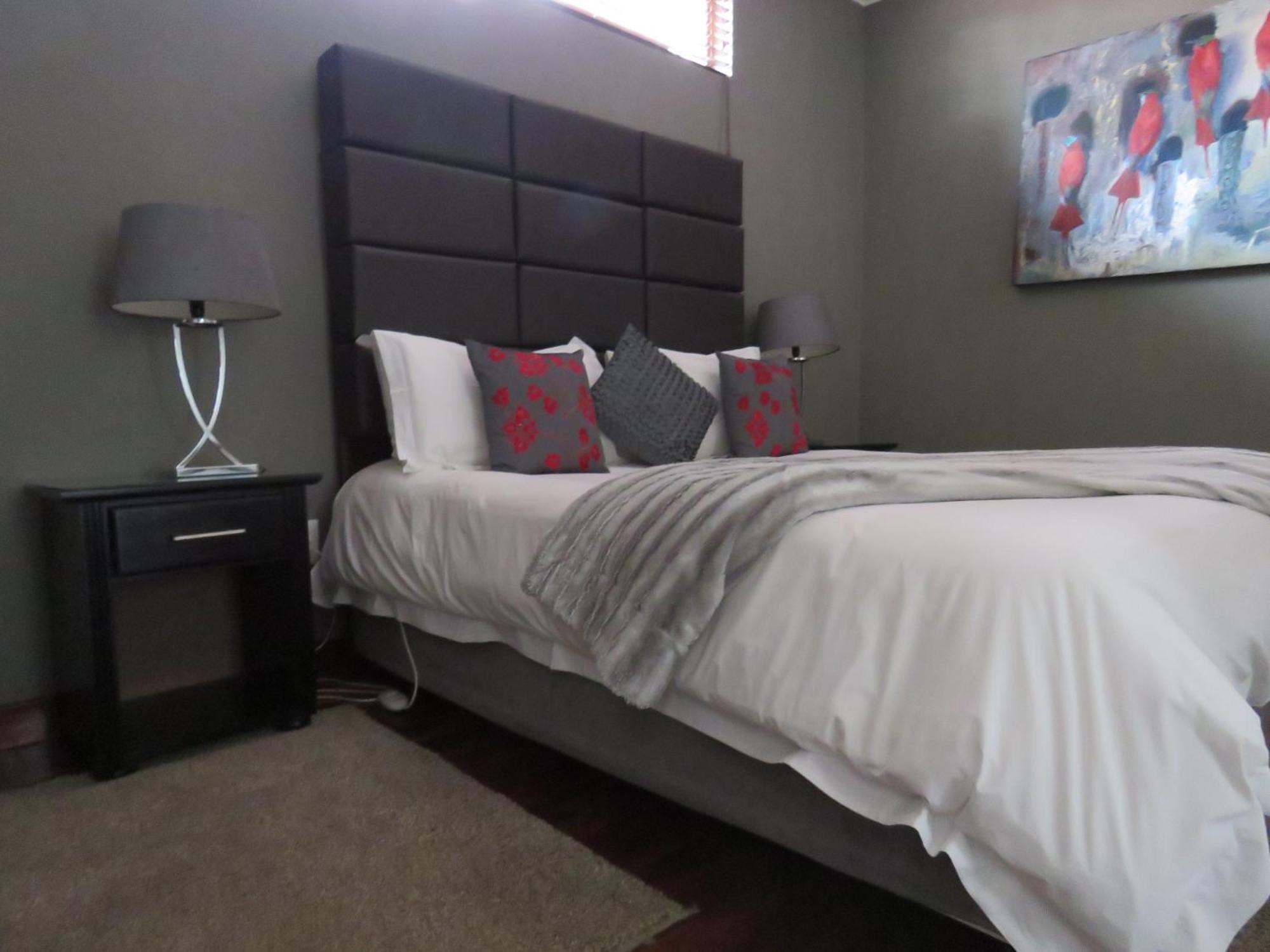 Jedidja Bed And Breakfast Bloemfontein Exterior photo