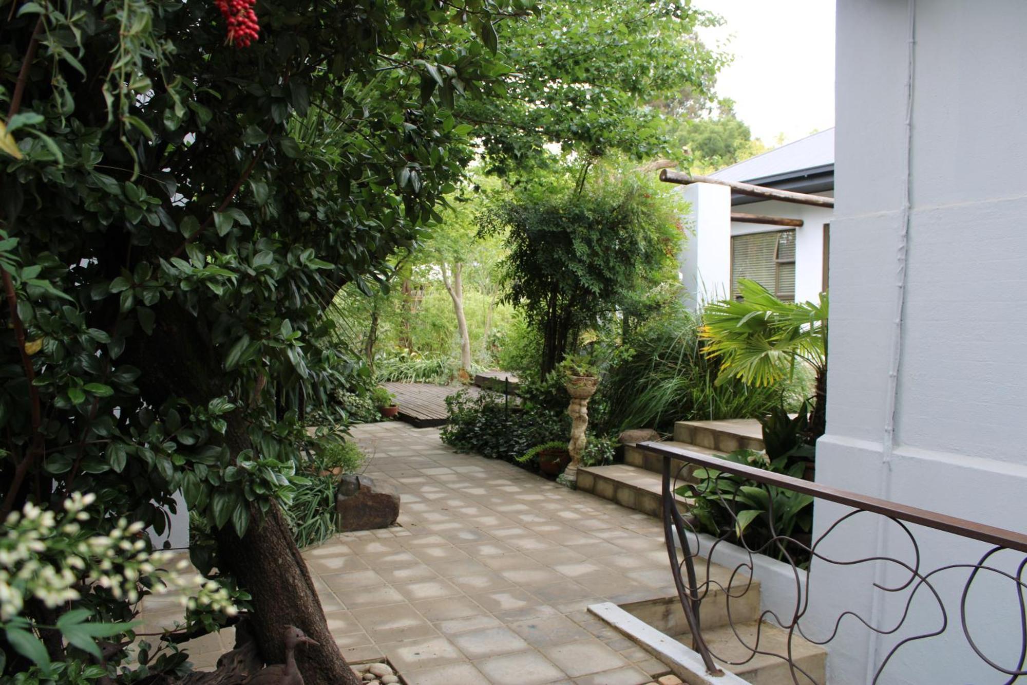 Jedidja Bed And Breakfast Bloemfontein Exterior photo