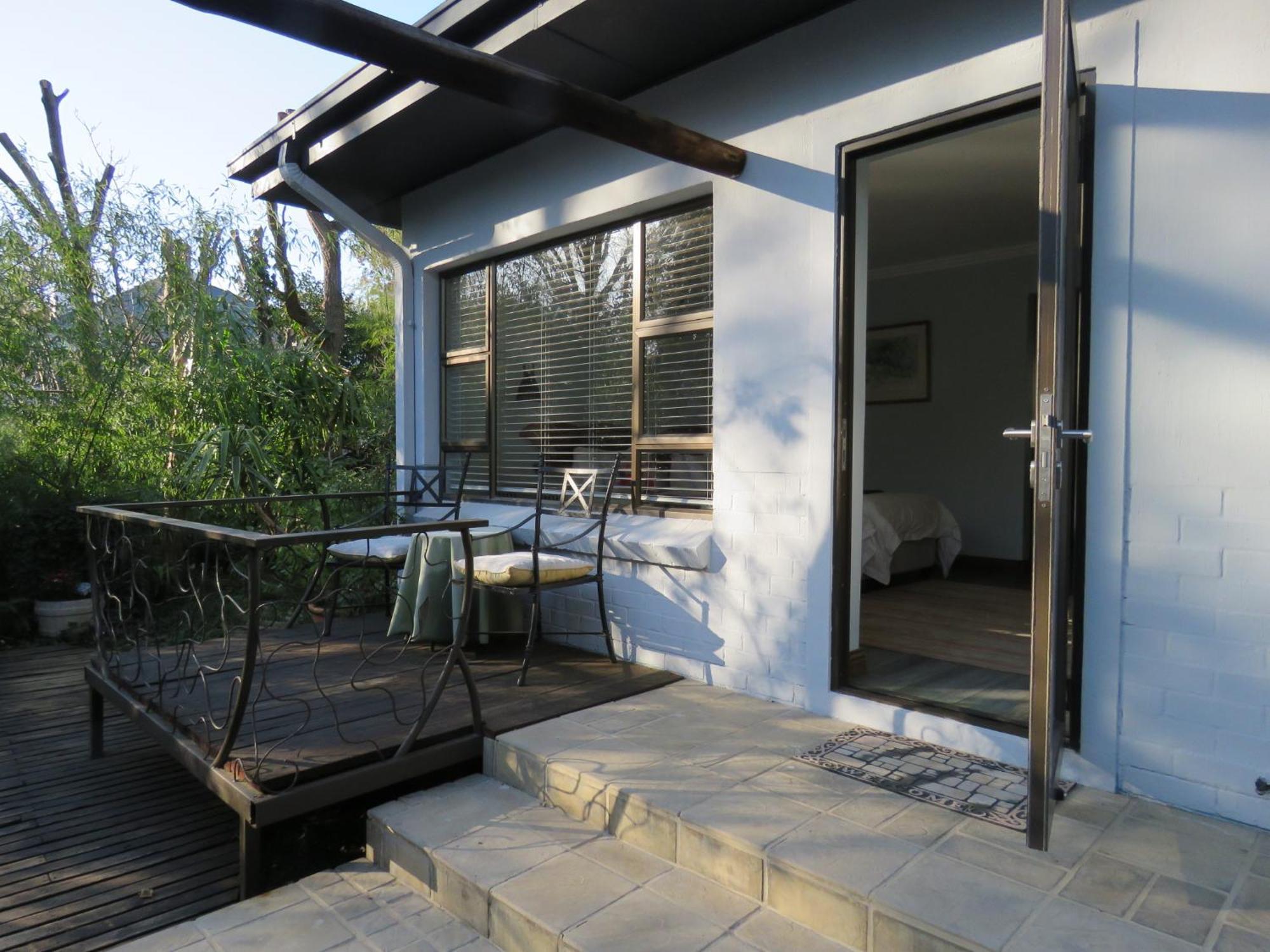 Jedidja Bed And Breakfast Bloemfontein Exterior photo