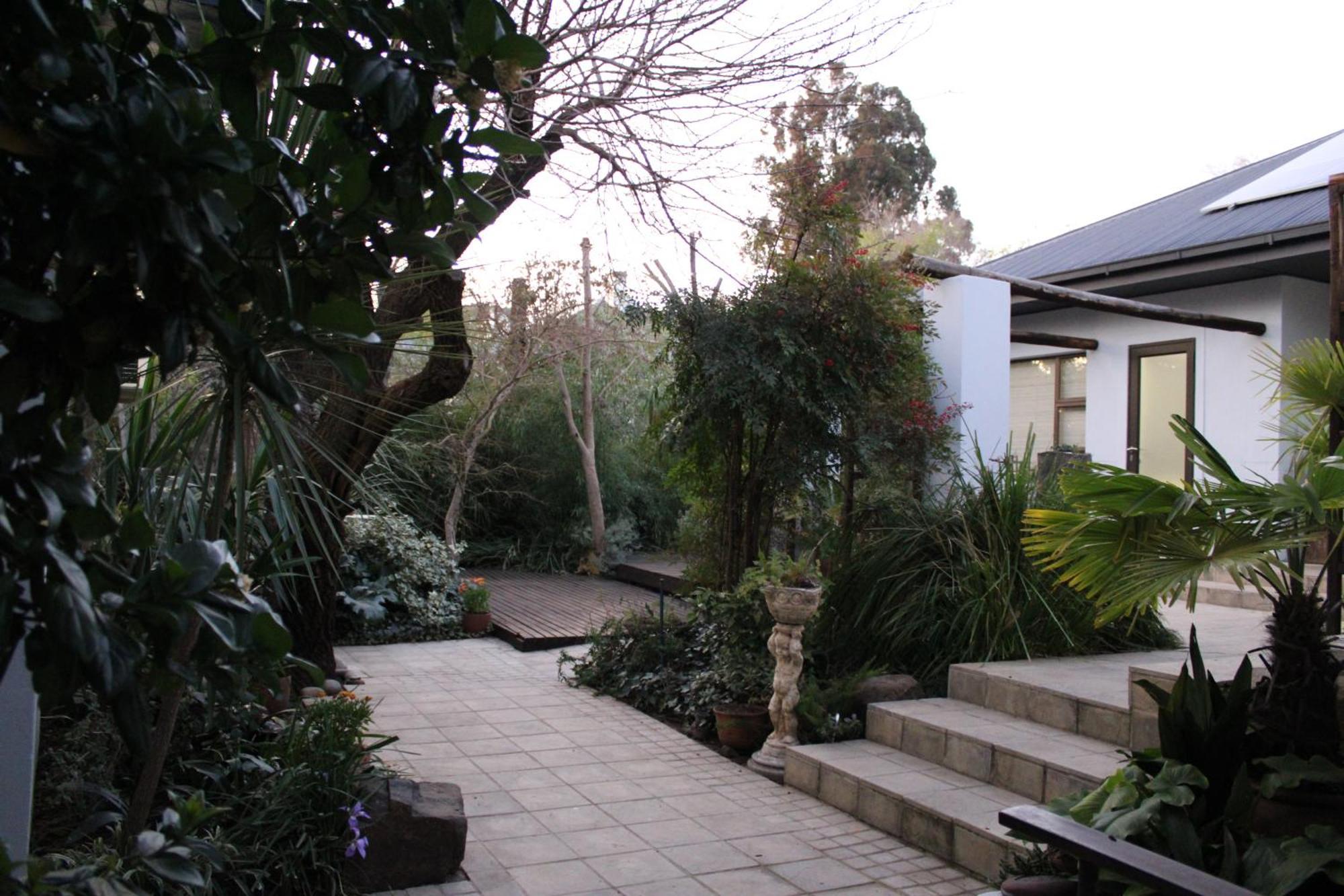 Jedidja Bed And Breakfast Bloemfontein Exterior photo
