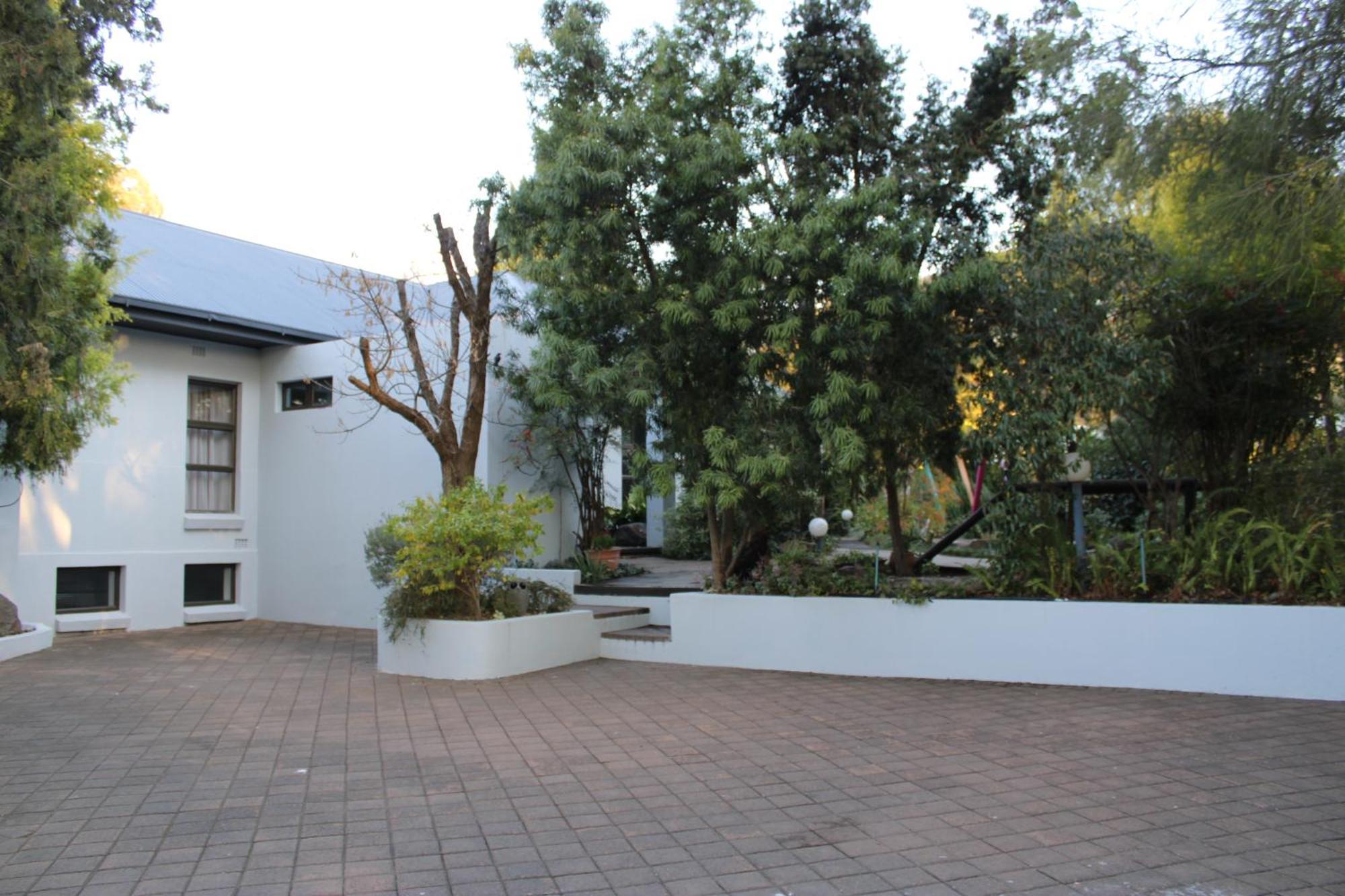 Jedidja Bed And Breakfast Bloemfontein Exterior photo