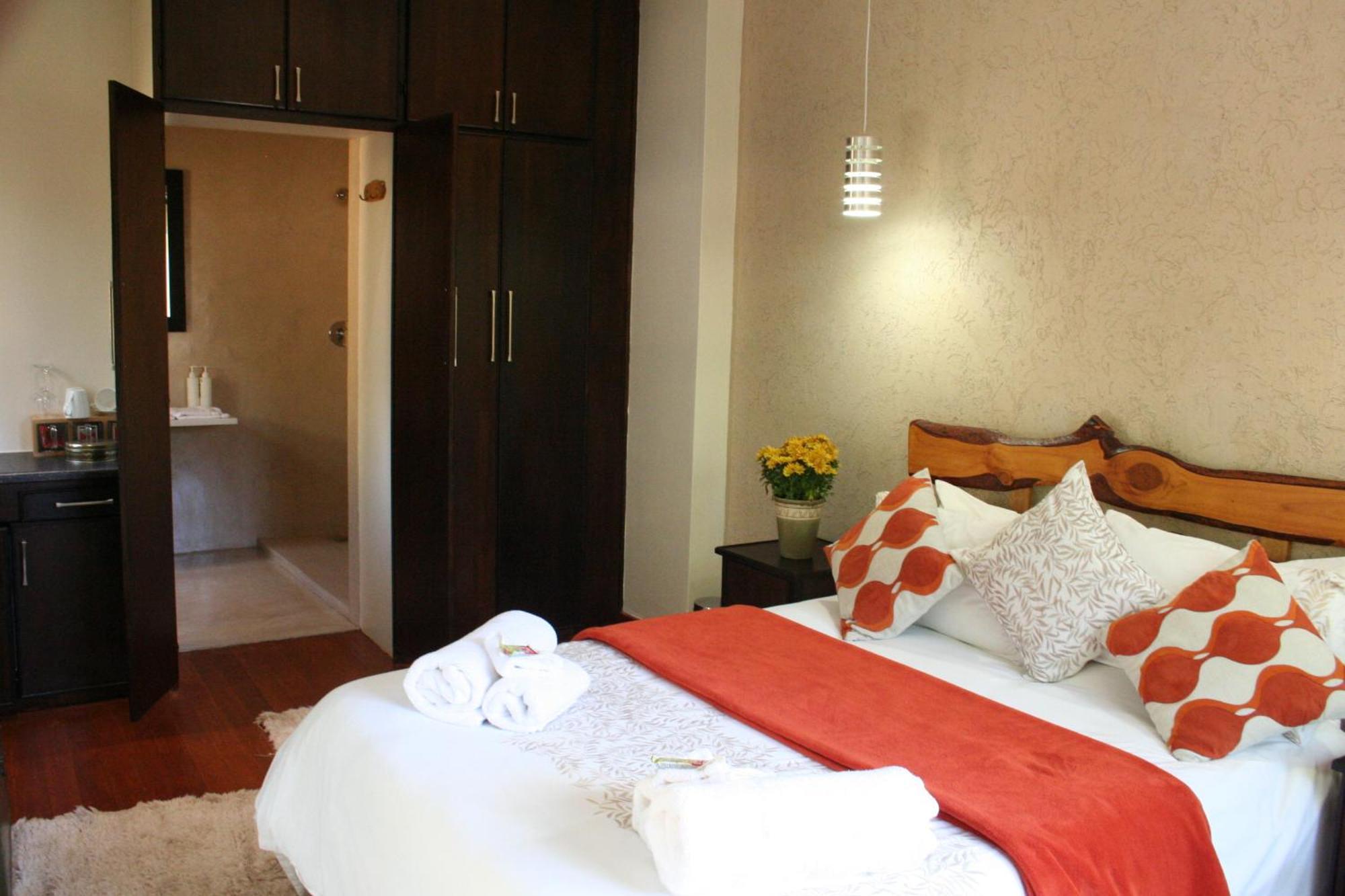 Jedidja Bed And Breakfast Bloemfontein Room photo