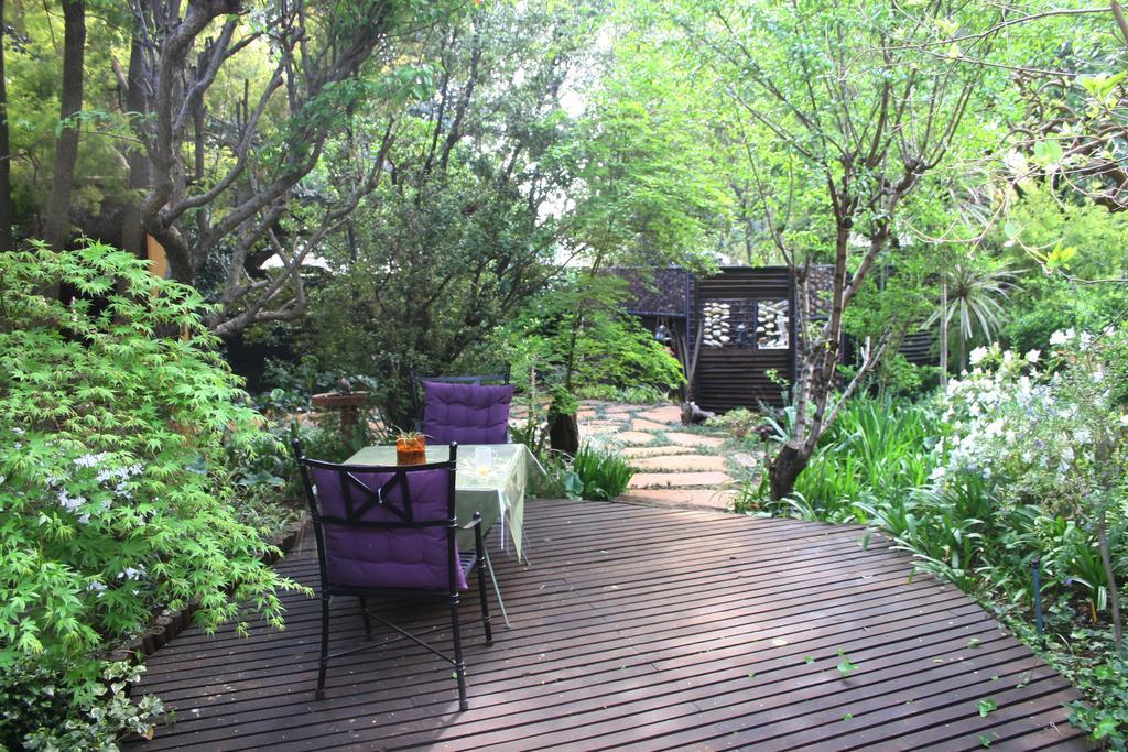 Jedidja Bed And Breakfast Bloemfontein Exterior photo