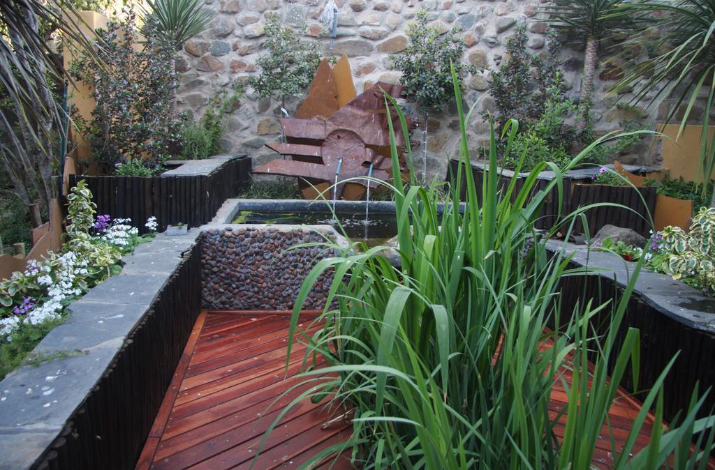 Jedidja Bed And Breakfast Bloemfontein Exterior photo
