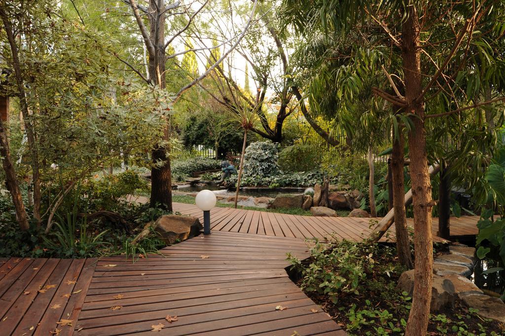 Jedidja Bed And Breakfast Bloemfontein Exterior photo
