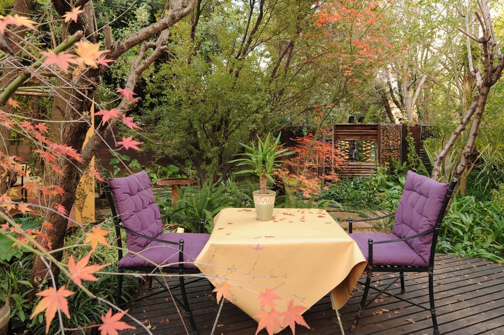 Jedidja Bed And Breakfast Bloemfontein Exterior photo