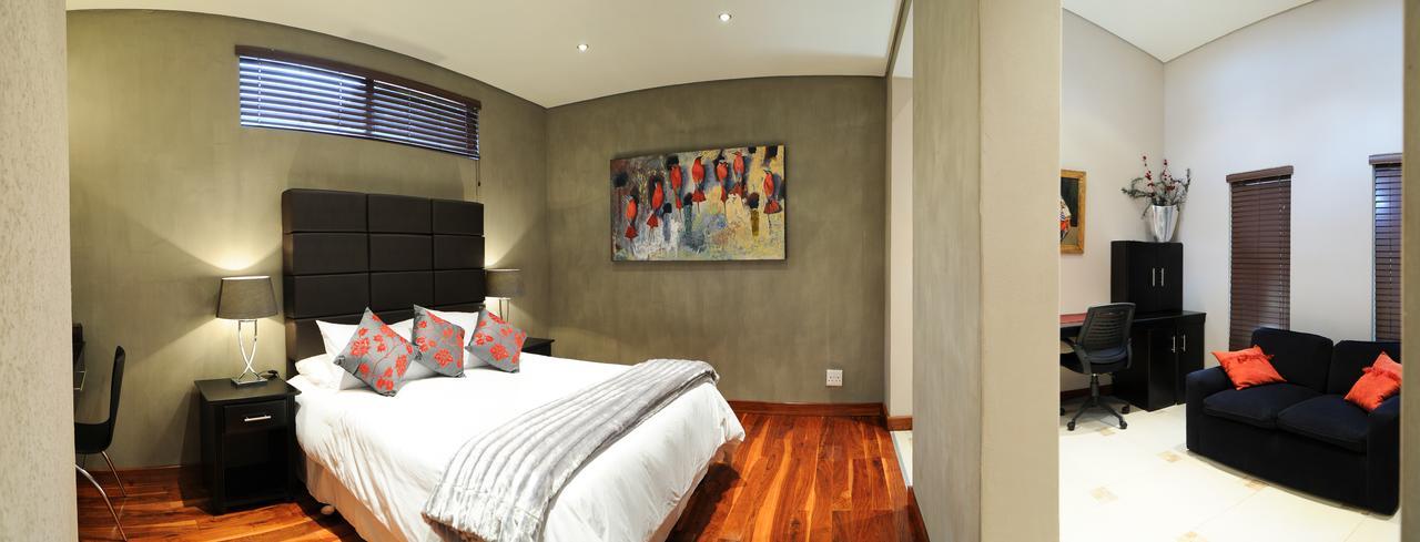 Jedidja Bed And Breakfast Bloemfontein Exterior photo